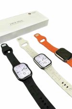 Akıllı Saat Android ve İOS Uyumlu Plastik Kordon Yeni Nesil - Görsel 3