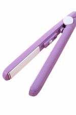 Mini Düzleştirici Seramik Kaplama Seyahat Tipi Elektriklenme Karşıtı - Görsel 5