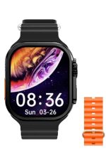 2025 Model Akıllı Saat Çift Kordon Ios Ve Android Arama Cevaplama Sesli Asistan - Görsel 4