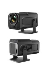 Projektör Siyah Android Taşınabilir Sinema Projeksiyon Wifi Destekli En Güncel Sürüm Akıllı - Görsel 5