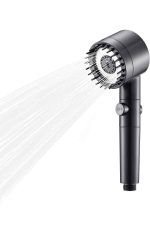 Yeni Masaj Etkili Nesil Filtreli  Duş Başlığı Fıskiyesi Duş Banyo - Görsel 6