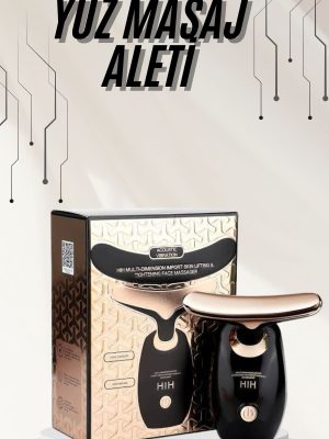 Yüz Ve Boyun Kırşıklık Giderici Ems Güzellik Cihazı Yüz Masaj Aleti