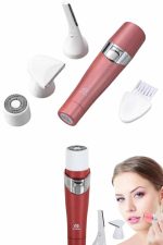 Tüm Cilt Tipleri Için 3 Başlıklı Yüz Çene Kıl Tüy Alma Tüm Cilt Tiplerine Uygun - Görsel 3