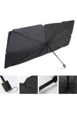 Tüm Araçlar İçin Şemsiye Güneşlik Ön Cama Uygun Özel Kaplama - Görsel 5