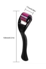 Derma Roller Titanyum Uçlu 540 Iğneli 1 Mm Iğne - Görsel 5