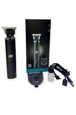 Tıraş Makinesi Profesyonel Suya Dayanıklı Paslanmaz Çelik Sine Kaydı Çizik Tıraş - Görsel 4