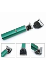 Tıraş Makinesi Saç Sakal Ense Çizim Ayarlanabilir Başlık - Görsel 2