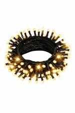 Led Işık Ağaç Süsleme Ampüllü Dekoratif Aydınlatma 10 Metre Gün Işığı - Görsel 2