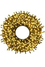 10 Metre Led Işık Gün Işığı Her Ortama Uygun Ampüllü - Görsel 2