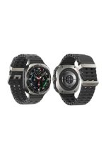 Akıllı Saat Müzik Dinleme Nabız Ölçer NFC ve GPS Uyumlu Sesli Asistan - Görsel 5