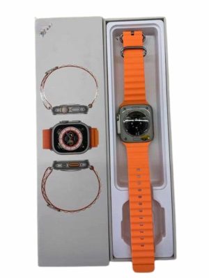 GS8 ULTRA AKILLI SAAT