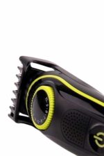 5 Başlıklı Şarjlı Tıraş Makinesi Kablosuz Saç Sakal Burun Tıraşına Uygun - Görsel 5