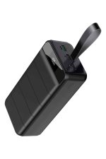 50.000 Mah Led Dijital Göstergeli USB Çıkışı Powerbank - Görsel 3