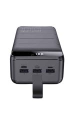 Powerbank Çoklu Şarj Girişi 50.000 Mah Taşınabilir Dijital Göstergeli - Görsel 2