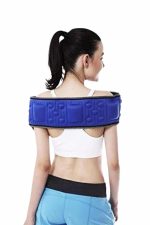 5 Motorlu Titreşimli Masaj Aleti Göbek Kemeri Selülit Cihazı Eritme Zayıflama - Görsel 2