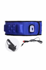 5 Motorlu Titreşimli Masaj Aleti Göbek Kemeri Selülit Cihazı Eritme Zayıflama - Görsel 5