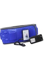 Göbek eritme kemeri 5 motorlu Göbek Eritme Aleti İncelme Korsesi Eritme Zayıflama - Görsel 3