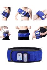 Göbek Eritme Aleti 5 Farklı Hız Ayarlı Sırt Bel Omuz ve Baldır Bölgelerine Uygun - Görsel 2