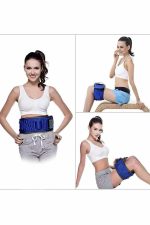 Göbek Eritme Aleti 5 Farklı Hız Ayarlı Sırt Bel Omuz ve Baldır Bölgelerine Uygun - Görsel 3