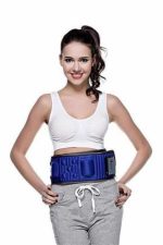 Göbek Eritme Aleti 5 Farklı Hız Ayarlı Sırt Bel Omuz ve Baldır Bölgelerine Uygun - Görsel 5