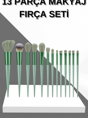 13 PARÇA MAKYAJ SETİ
