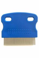 Kedi Köpek Tüy Bit Pire Toplayıcı Toplama Temizleme Tarağı Tarak Seti 4'lü Set - Görsel 4