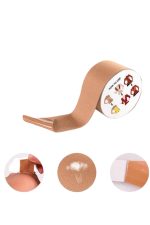 Göğüs Bandı Toparlayıcı ve Şekillendirici Tere ve Suya Dayanıklı Esnek Yapılı Hassas Ciltlere Uygun - Görsel 2