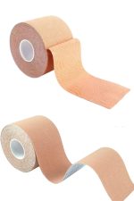 Toparlayıcı ve Şekillendirici Göğüs Bandı Tere ve Suya Dayanıklı Hassas Ciltlere Uygun - Görsel 2