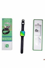 Akıllı Saat Tema Değiştirme Uyku ve Sağlık Takibi Sesli Asistan Bildirim Görme - Görsel 4