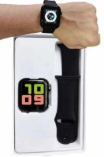 Akıllı Saat Tema Değiştirme Uyku ve Sağlık Takibi Sesli Asistan Bildirim Görme - Görsel 5