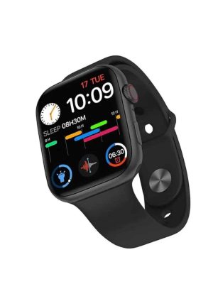 Akıllı Saat Sesli Görüşme Bluetooth Bağlantılı Kablosuz Şarj Özelliği