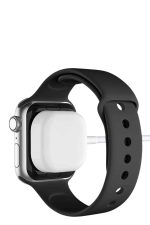 Akıllı Saat Sesli Görüşme Bluetooth Bağlantılı Kablosuz Şarj Özelliği - Görsel 5