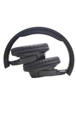 Kulak Üstü Bluetooth Kulaklık Ayarlanabiilir Uzun Pil Ömrü Kablosuz 5.0 Bluetooth - Görsel 3