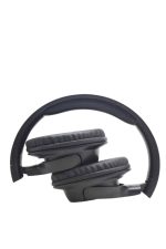 Kulak Üstü Kablosuz Bluetooth Kulaklık Yüksek Ses Kaliteli ANC Özelliği - Görsel 3