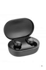 Kulaklık Dijital Göstergeli Bluetooth Bağlantılı Kablosuz Kulak İçi Mikrofonlu Dokunmatik Kontrol - Görsel 5