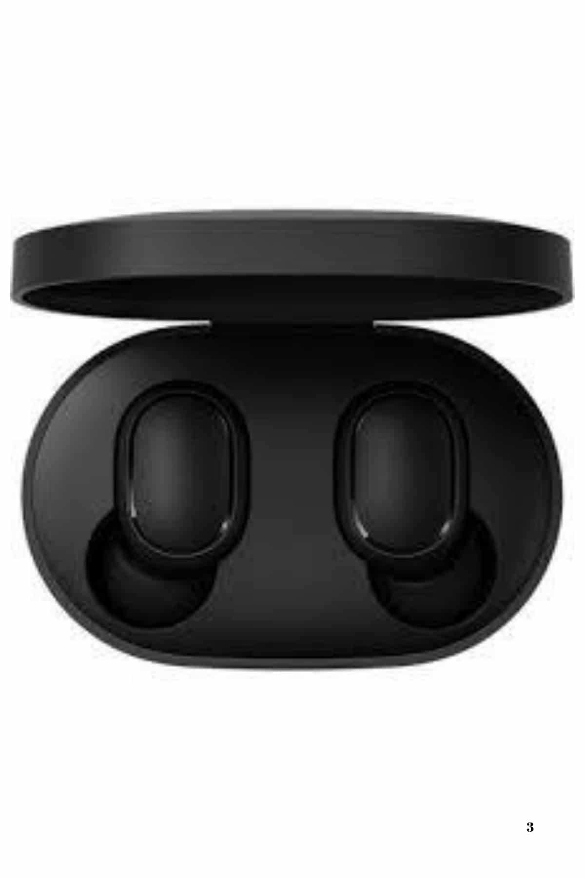 1215533_3-71.jpg Bluetooth Kulaklık Dijital Göstergeli Yüksek Ses Kaliteli Uzun Pil Ömrü - Görsel 3