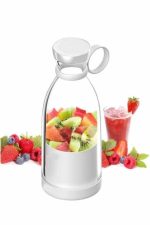 Anneler Gününe Özel Hediye Bardak Blender Paslanmaz Çelik Bıçaklı - Görsel 2