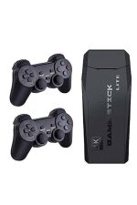 Game Stick El Atarisi 2.4g Kablosuz Çift Kol Oyunlar 4k Game Stick 3500 Oyunlu Atari Uyumlu - Görsel 3