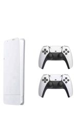 Game Box 3D Çift Oyun Kollu 4K HD Ekran 20000'den Fazla Oyun Seçeneği 2.4G Kablosuz - Görsel 4