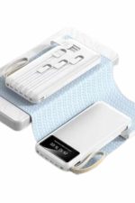 Powerbank Şarj Cihazı 4 Çıkışlı 20.000 MAH Powerbank Taşınabilir Çoklu Giriş - Görsel 4