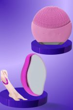 Crystal Eraser Epilasyon Aleti ve Titreşimli Yüz Temizleme Masaj Aleti - Görsel 4