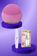 Kulak Burun ve Yüz Epilasyon Aleti ve Yüz Masaj Aleti İkili Cilt Bakım Seti - Görsel 4