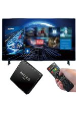 M8 PRO MINI 4 8 10 K HD HDR Android Tv 5G Retro 10000 Oyunlu - Görsel 3
