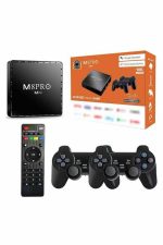 M8 PRO MINI 4 8 10 K HD HDR Android Tv 5G Retro 10000 Oyunlu - Görsel 5