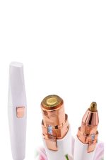 Kaş Burun Ve Yüz Epilasyon Aleti Kablosuz Şarjlı Kökten Alan Epilasyon Aleti - Görsel 3