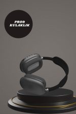 Boyun Bantlı Kulaklık ve 7 Kordonlu Yeni Nesil Akıllı Saat Kampanyası Yüksek Ses Kaliteli - Görsel 4