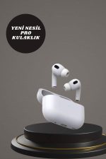 7 Kordonlu Akıllı Saat Ve Yeni Nesil Kulaklık Dokunmatik Ekran Android ve İOS Uyumlu - Görsel 4