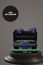 Yeni Nesil Akıllı Saat ve Bluetooth Kulaklık Kampanyası Android Ve İOS Uyumlu Uyku ve Sağlık Takibi - Görsel 4