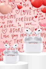 Sevgiliye Hediye Çift Kulaklığı Yeni Nesil Pro Kulaklık Sevgililer Gününe Özel Kampanya - Görsel 4