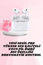 Sevgiliye Hediye Çift Kulaklığı Yeni Nesil Pro Kulaklık Sevgililer Gününe Özel Kampanya - Görsel 5